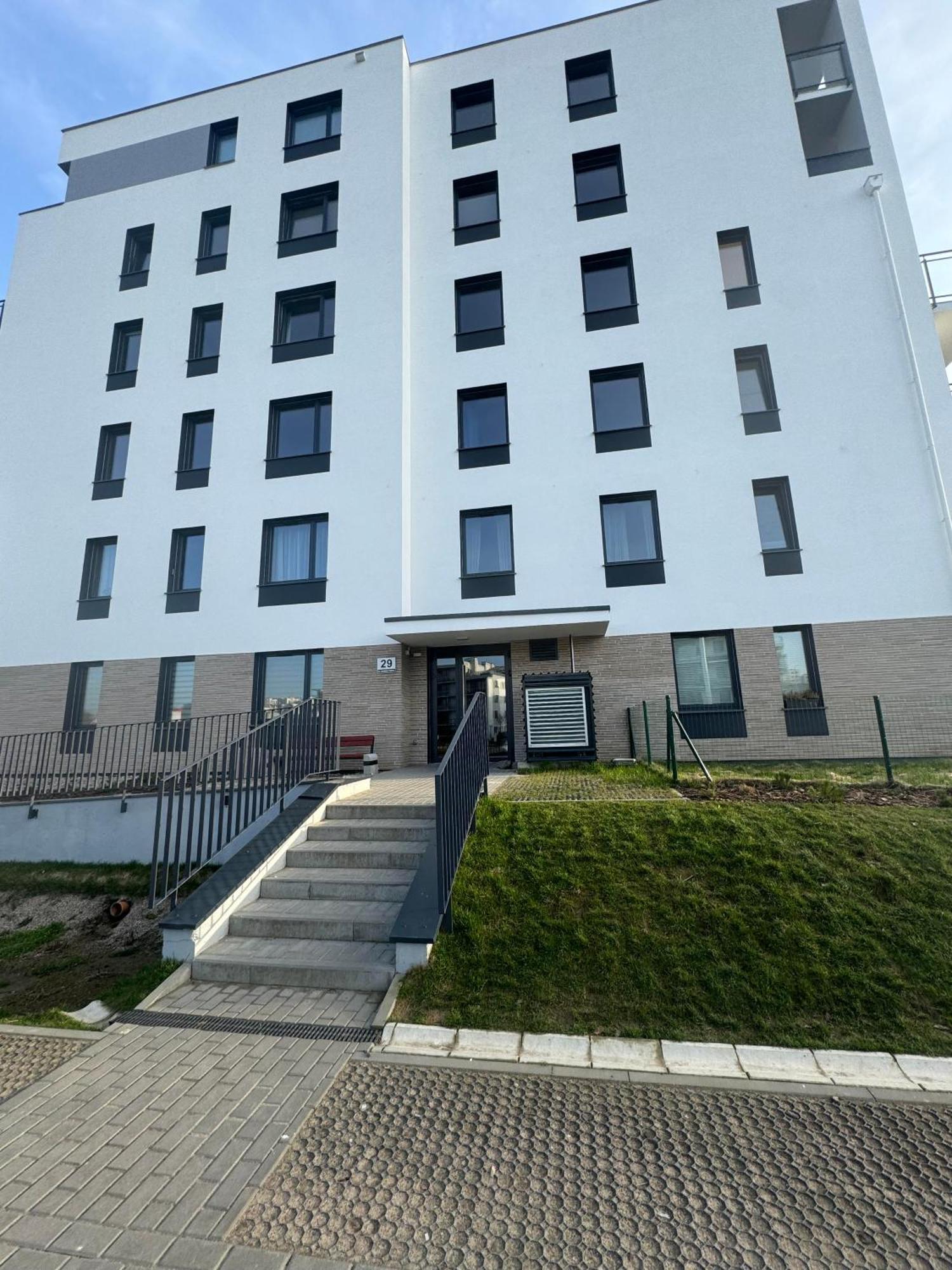 Lawender 29 Apartment Gdansk Exterior photo
