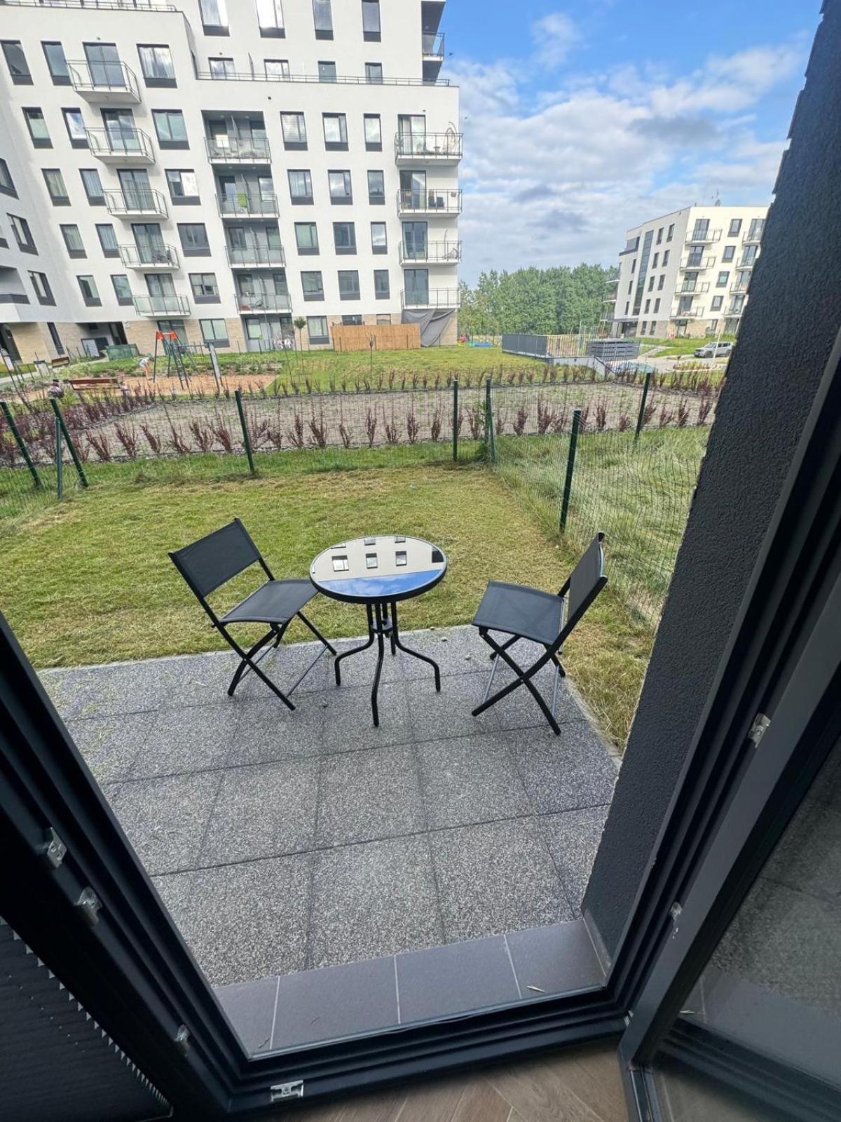Lawender 29 Apartment Gdansk Exterior photo