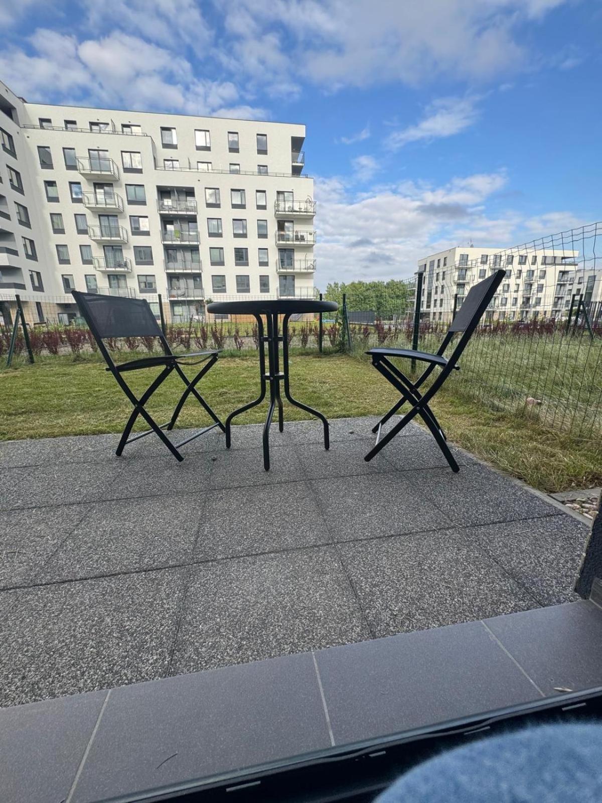 Lawender 29 Apartment Gdansk Exterior photo